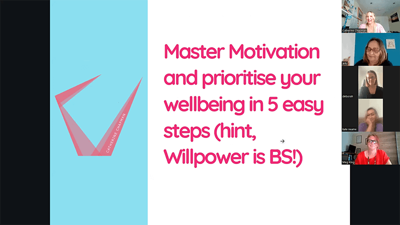 Motivation-Masterclass